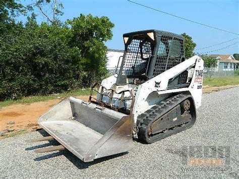 bobcat t140 specifications